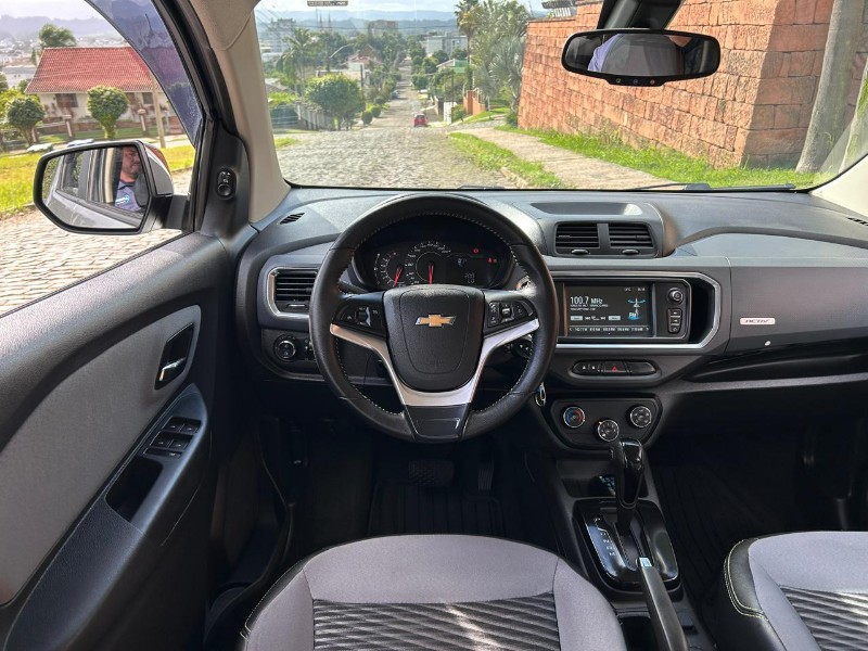 CHEVROLET SPIN ACTIV 1.8 8V ECONO.FLEX 2019/2020 LS MULTIMARCAS VENÂNCIO AIRES / Carros no Vale