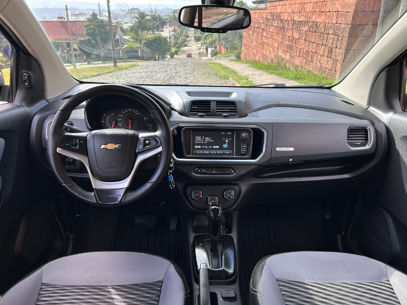 CHEVROLET SPIN ACTIV 1.8 8V ECONO.FLEX 2019/2020 LS MULTIMARCAS VENÂNCIO AIRES / Carros no Vale