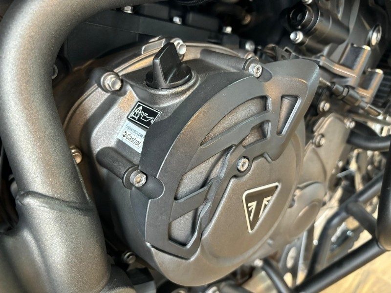 TRIUMPH TIGER 800 XCA - 2019