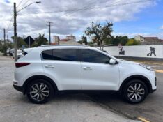 KIA SPORTAGE LX 2.0 16V/ 2.0 16V FLEX AUT. 2017/2017 LS MULTIMARCAS VENÂNCIO AIRES / Carros no Vale