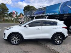 KIA SPORTAGE LX 2.0 16V/ 2.0 16V FLEX AUT. 2017/2017 LS MULTIMARCAS VENÂNCIO AIRES / Carros no Vale