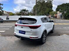 KIA SPORTAGE LX 2.0 16V/ 2.0 16V FLEX AUT. 2017/2017 LS MULTIMARCAS VENÂNCIO AIRES / Carros no Vale