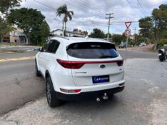 KIA SPORTAGE LX 2.0 16V/ 2.0 16V FLEX AUT. 2017/2017 LS MULTIMARCAS VENÂNCIO AIRES / Carros no Vale