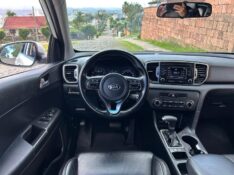 KIA SPORTAGE LX 2.0 16V/ 2.0 16V FLEX AUT. 2017/2017 LS MULTIMARCAS VENÂNCIO AIRES / Carros no Vale