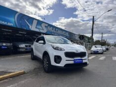KIA SPORTAGE LX 2.0 16V/ 2.0 16V FLEX AUT. 2017/2017 LS MULTIMARCAS VENÂNCIO AIRES / Carros no Vale