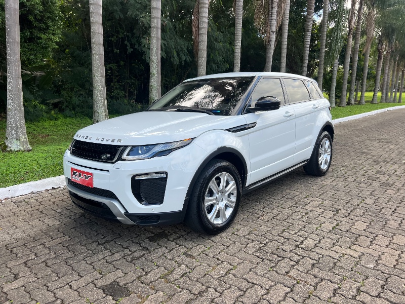 LAND ROVER RANGE ROVER EVOQUE 2.0 SE DYNAMIC 4WD 16V GASOLINA 4P AUTOMÁTICO - 2016