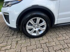 LAND ROVER RANGE ROVER EVOQUE 2.0 SE DYNAMIC 4WD 16V GASOLINA 4P AUTOMÁTICO 2016/2016 ELY AUTOMÓVEIS LAJEADO / Carros no Vale