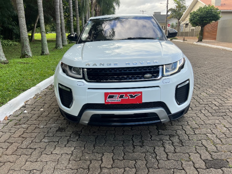 LAND ROVER RANGE ROVER EVOQUE 2.0 SE DYNAMIC 4WD 16V GASOLINA 4P AUTOMÁTICO - 2016