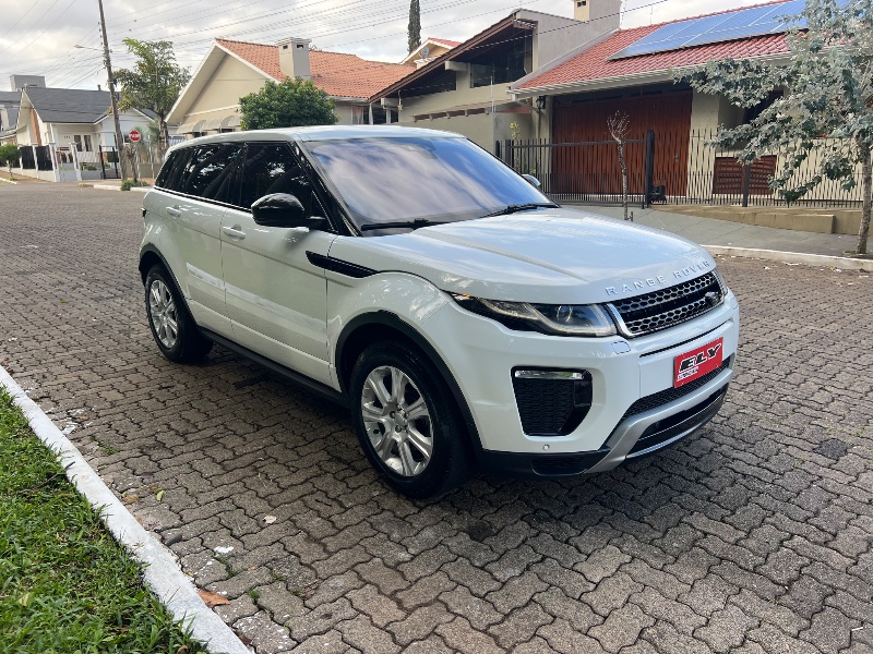 LAND ROVER RANGE ROVER EVOQUE 2.0 SE DYNAMIC 4WD 16V GASOLINA 4P AUTOMÁTICO - 2016