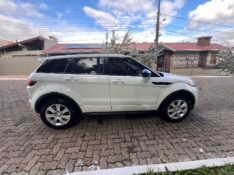 LAND ROVER RANGE ROVER EVOQUE 2.0 SE DYNAMIC 4WD 16V GASOLINA 4P AUTOMÁTICO 2016/2016 ELY AUTOMÓVEIS LAJEADO / Carros no Vale