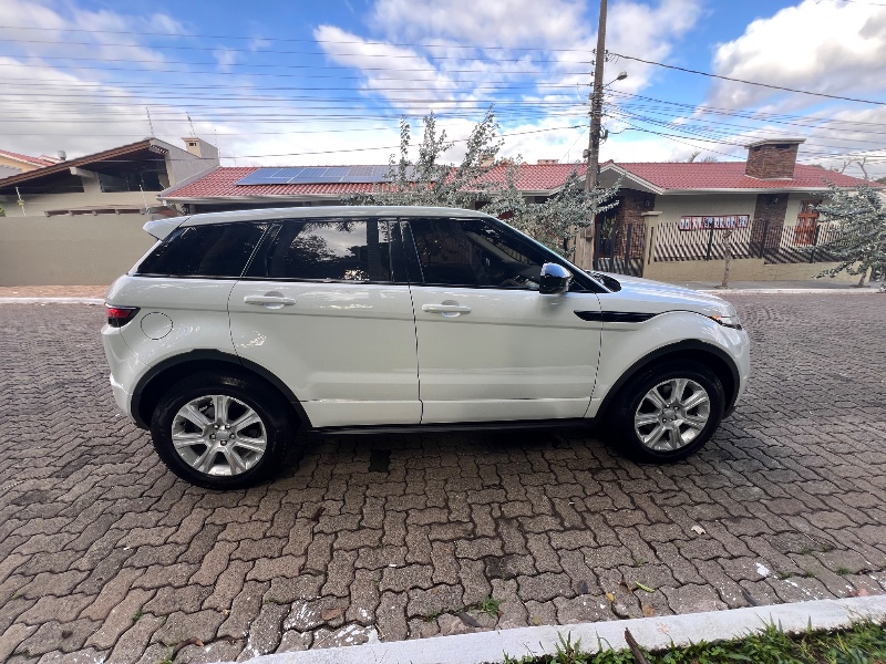 LAND ROVER RANGE ROVER EVOQUE 2.0 SE DYNAMIC 4WD 16V GASOLINA 4P AUTOMÁTICO - 2016