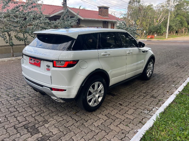 LAND ROVER RANGE ROVER EVOQUE 2.0 SE DYNAMIC 4WD 16V GASOLINA 4P AUTOMÁTICO - 2016