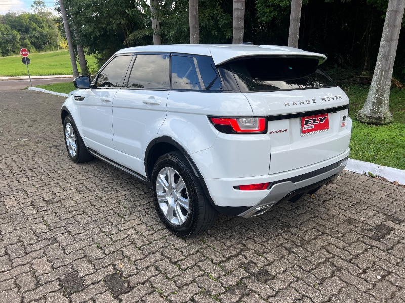 LAND ROVER RANGE ROVER EVOQUE 2.0 SE DYNAMIC 4WD 16V GASOLINA 4P AUTOMÁTICO - 2016