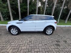 LAND ROVER RANGE ROVER EVOQUE 2.0 SE DYNAMIC 4WD 16V GASOLINA 4P AUTOMÁTICO 2016/2016 ELY AUTOMÓVEIS LAJEADO / Carros no Vale
