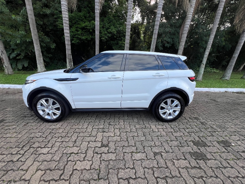 LAND ROVER RANGE ROVER EVOQUE 2.0 SE DYNAMIC 4WD 16V GASOLINA 4P AUTOMÁTICO - 2016