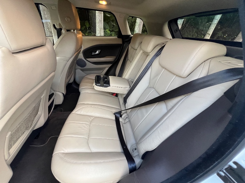 LAND ROVER RANGE ROVER EVOQUE 2.0 SE DYNAMIC 4WD 16V GASOLINA 4P AUTOMÁTICO - 2016