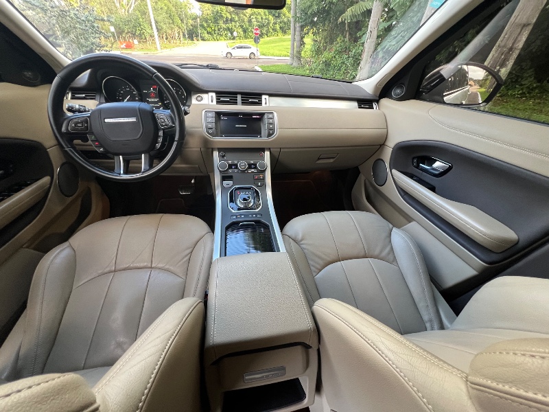 LAND ROVER RANGE ROVER EVOQUE 2.0 SE DYNAMIC 4WD 16V GASOLINA 4P AUTOMÁTICO - 2016