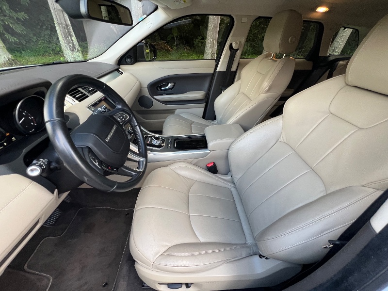 LAND ROVER RANGE ROVER EVOQUE 2.0 SE DYNAMIC 4WD 16V GASOLINA 4P AUTOMÁTICO - 2016