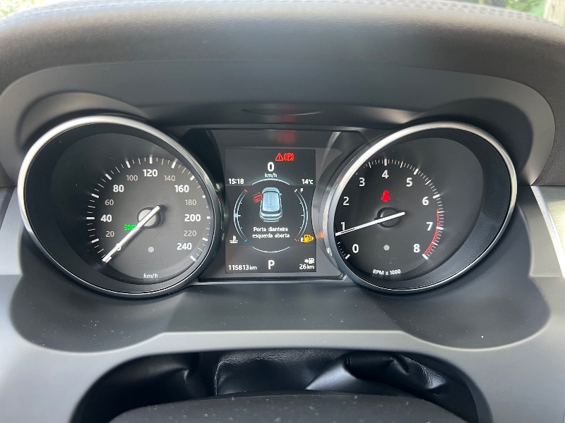 LAND ROVER RANGE ROVER EVOQUE 2.0 SE DYNAMIC 4WD 16V GASOLINA 4P AUTOMÁTICO - 2016