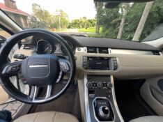 LAND ROVER RANGE ROVER EVOQUE 2.0 SE DYNAMIC 4WD 16V GASOLINA 4P AUTOMÁTICO 2016/2016 ELY AUTOMÓVEIS LAJEADO / Carros no Vale