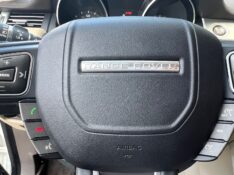 LAND ROVER RANGE ROVER EVOQUE 2.0 SE DYNAMIC 4WD 16V GASOLINA 4P AUTOMÁTICO 2016/2016 ELY AUTOMÓVEIS LAJEADO / Carros no Vale