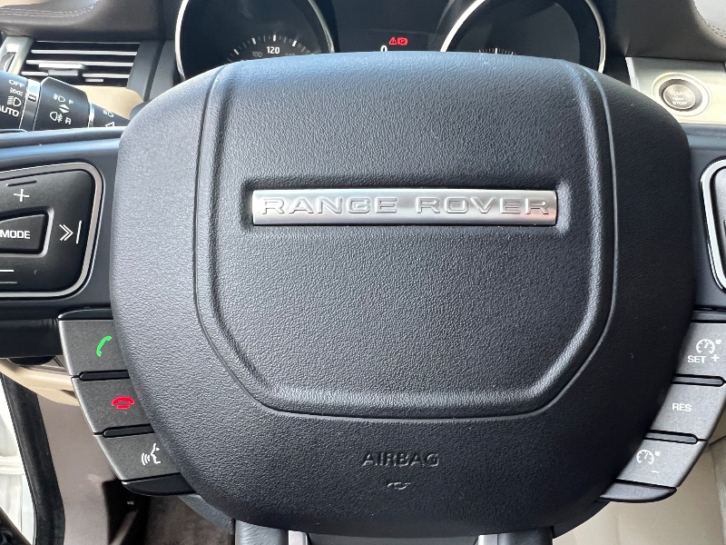 LAND ROVER RANGE ROVER EVOQUE 2.0 SE DYNAMIC 4WD 16V GASOLINA 4P AUTOMÁTICO - 2016