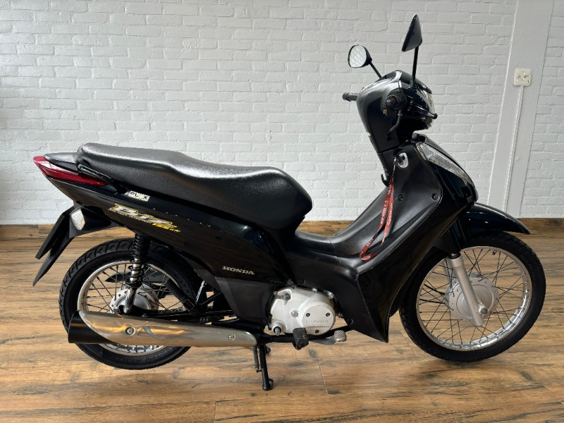 HONDA BIZ 125 ES - 2012