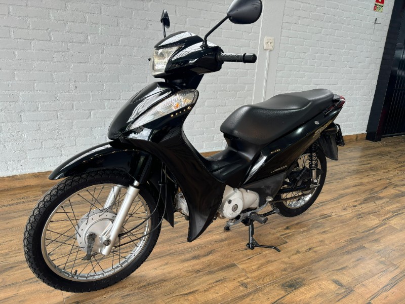HONDA BIZ 125 ES - 2012