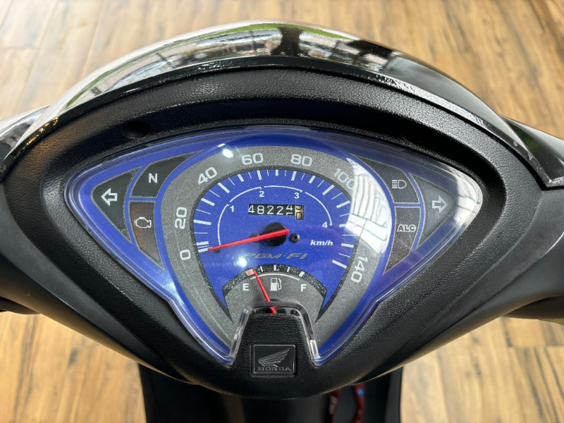 HONDA BIZ 125 ES - 2012