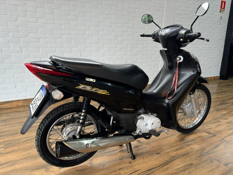 HONDA BIZ 125 ES - 2012