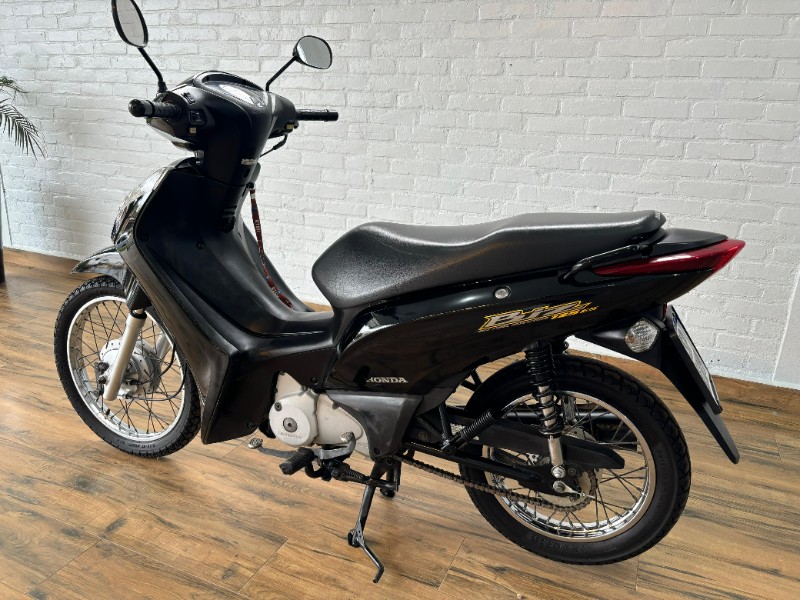 HONDA BIZ 125 ES - 2012
