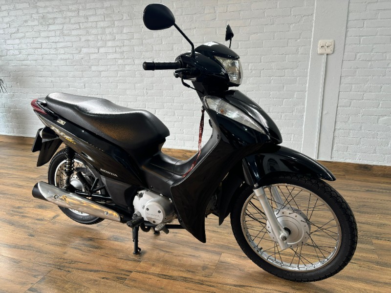 HONDA BIZ 125 ES - 2012