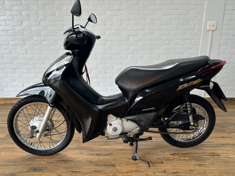 HONDA BIZ 125 ES - 2012
