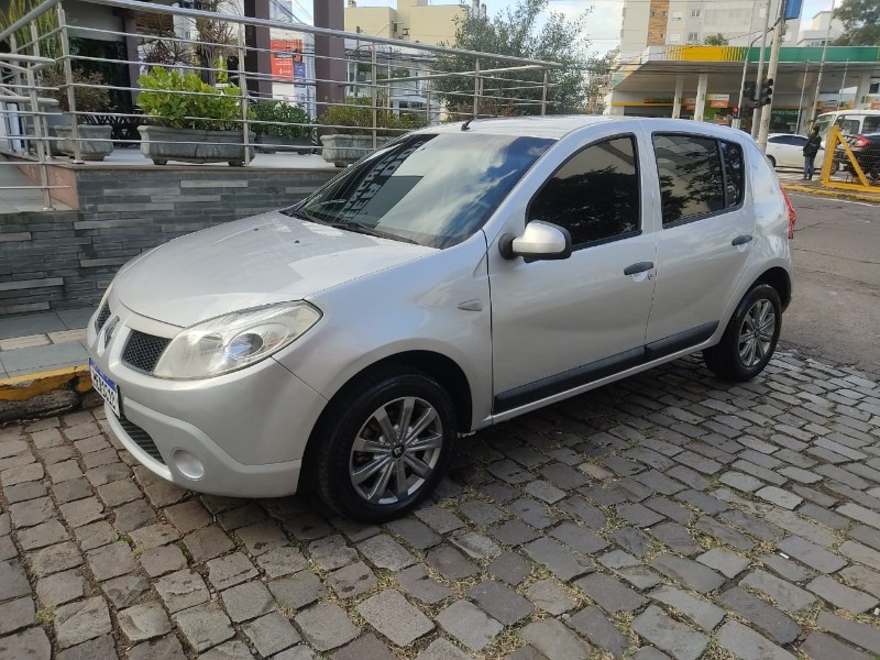 SANDERO 1.6 EXP FLEX