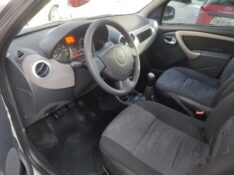 RENAULT SANDERO 1.6 EXP FLEX 2010/2011 ALTERNATIVA VEÍCULOS LAJEADO / Carros no Vale
