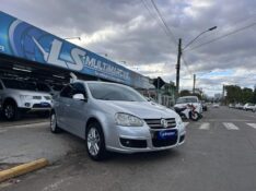 VOLKSWAGEN JETTA 2.5 20V 150/170CV TIPTRONIC 2009/2009 LS MULTIMARCAS VENÂNCIO AIRES / Carros no Vale