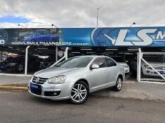 VOLKSWAGEN JETTA 2.5 20V 150/170CV TIPTRONIC 2009/2009 LS MULTIMARCAS VENÂNCIO AIRES / Carros no Vale