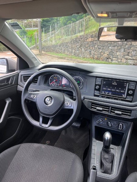 VOLKSWAGEN VIRTUS MSI 1.6 AUT 2022/2022 BOSCO AUTOMÓVEIS GUAPORÉ / Carros no Vale