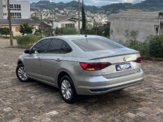 VOLKSWAGEN VIRTUS MSI 1.6 AUT 2022/2022 BOSCO AUTOMÓVEIS GUAPORÉ / Carros no Vale