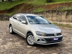 VOLKSWAGEN VIRTUS MSI 1.6 AUT 2022/2022 BOSCO AUTOMÓVEIS GUAPORÉ / Carros no Vale