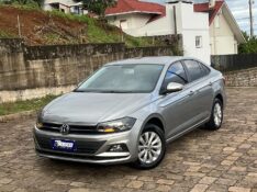 VOLKSWAGEN VIRTUS MSI 1.6 AUT 2022/2022 BOSCO AUTOMÓVEIS GUAPORÉ / Carros no Vale