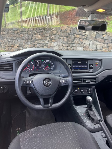 VOLKSWAGEN VIRTUS MSI 1.6 AUT 2022/2022 BOSCO AUTOMÓVEIS GUAPORÉ / Carros no Vale