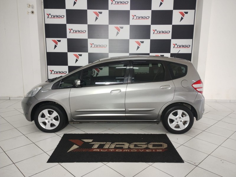 HONDA FIT LX 1.4/ 1.4 FLEX 8V/16V 5P MEC. 2009/2009 TIAGO AUTOMÓVEIS VENÂNCIO AIRES / Carros no Vale