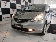 HONDA FIT LX 1.4/ 1.4 FLEX 8V/16V 5P MEC. 2009/2009 TIAGO AUTOMÓVEIS VENÂNCIO AIRES / Carros no Vale