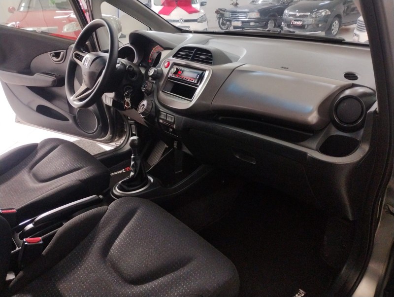 HONDA FIT LX 1.4/ 1.4 FLEX 8V/16V 5P MEC. 2009/2009 TIAGO AUTOMÓVEIS VENÂNCIO AIRES / Carros no Vale