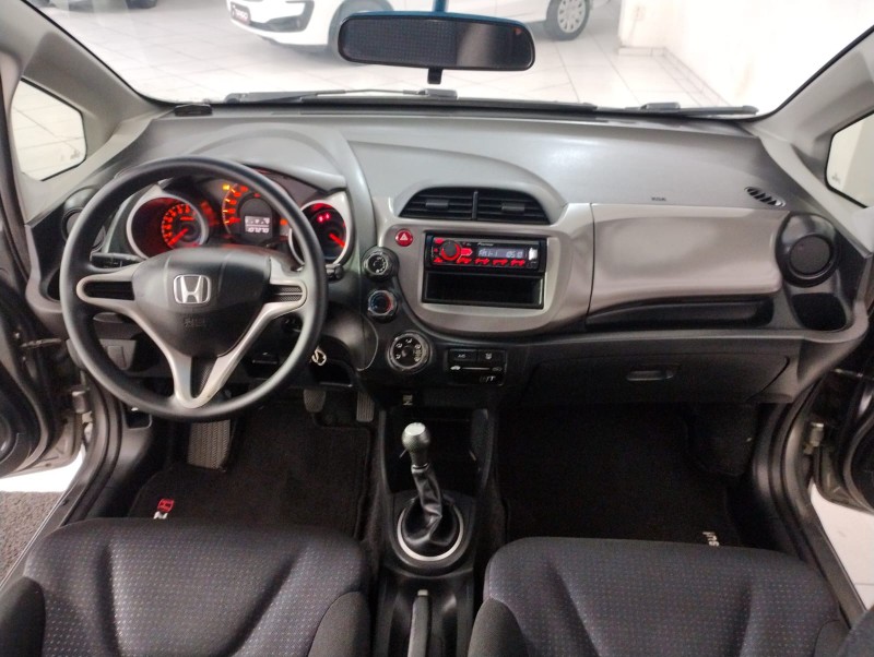 HONDA FIT LX 1.4/ 1.4 FLEX 8V/16V 5P MEC. 2009/2009 TIAGO AUTOMÓVEIS VENÂNCIO AIRES / Carros no Vale