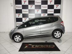 HONDA FIT LX 1.4/ 1.4 FLEX 8V/16V 5P MEC. 2009/2009 TIAGO AUTOMÓVEIS VENÂNCIO AIRES / Carros no Vale