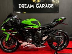 KAWASAKI NINJA ZX 6R 636CC /2022 EXCLUSIVO VEÍCULOS SANTA CRUZ DO SUL / Carros no Vale