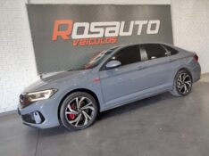 VOLKSWAGEN JETTA 2.0 16V TSI GLI 350 GASOLINA 4P AUTOMÁTICO 2024/2024 ROSAUTO VEÍCULOS VENÂNCIO AIRES / Carros no Vale