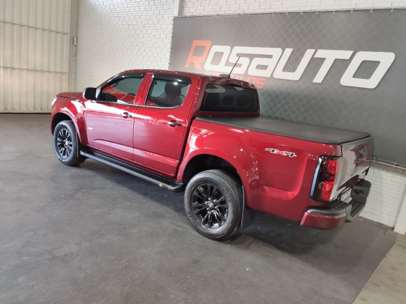 CHEVROLET S10 2.8 16V WT CD 4X4 TURBO 2024/2025 ROSAUTO VEÍCULOS VENÂNCIO AIRES / Carros no Vale
